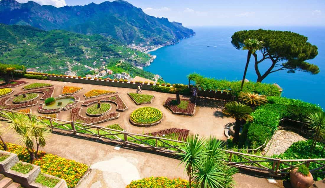 Explore Villa Rufolo