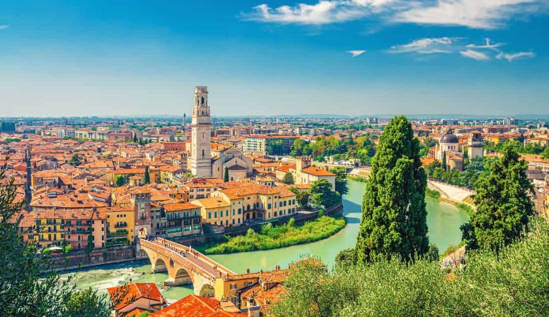Explore Verona