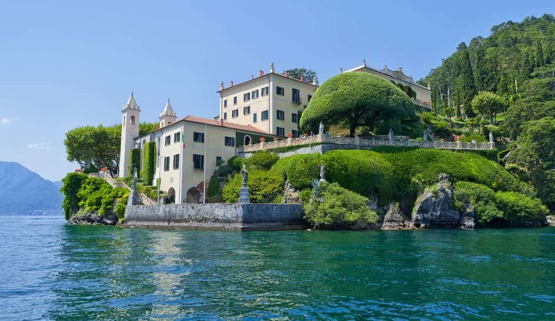Visit Villa del Balbianello