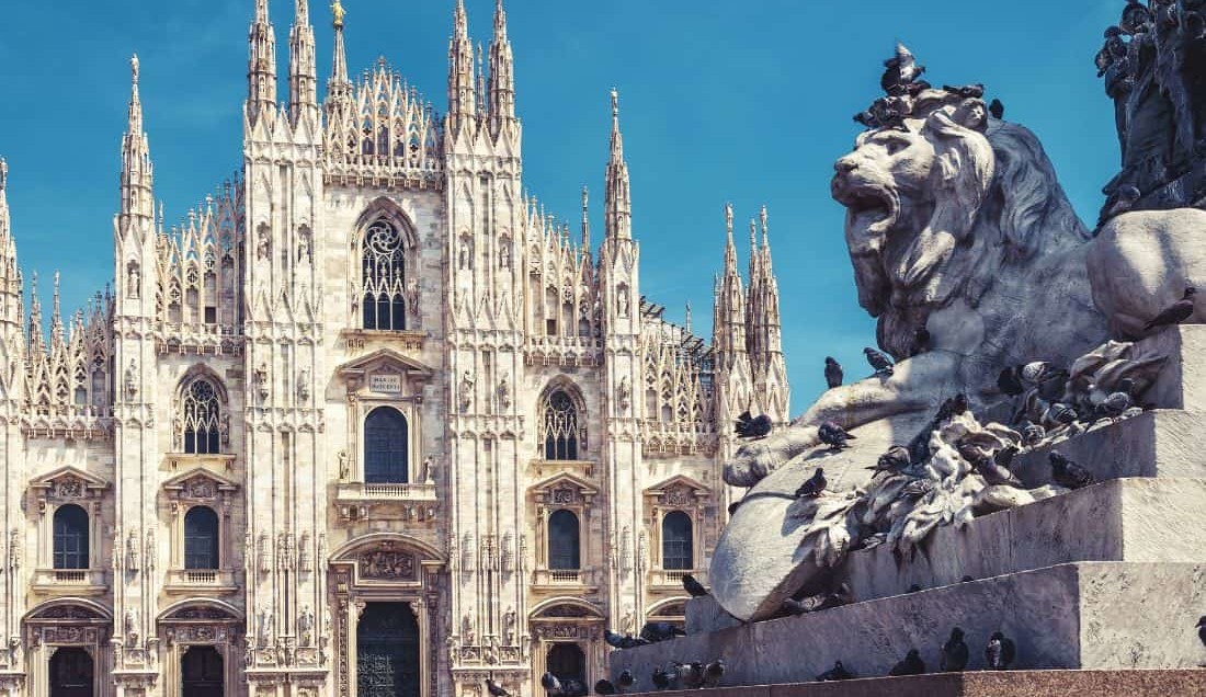 Visit Milan