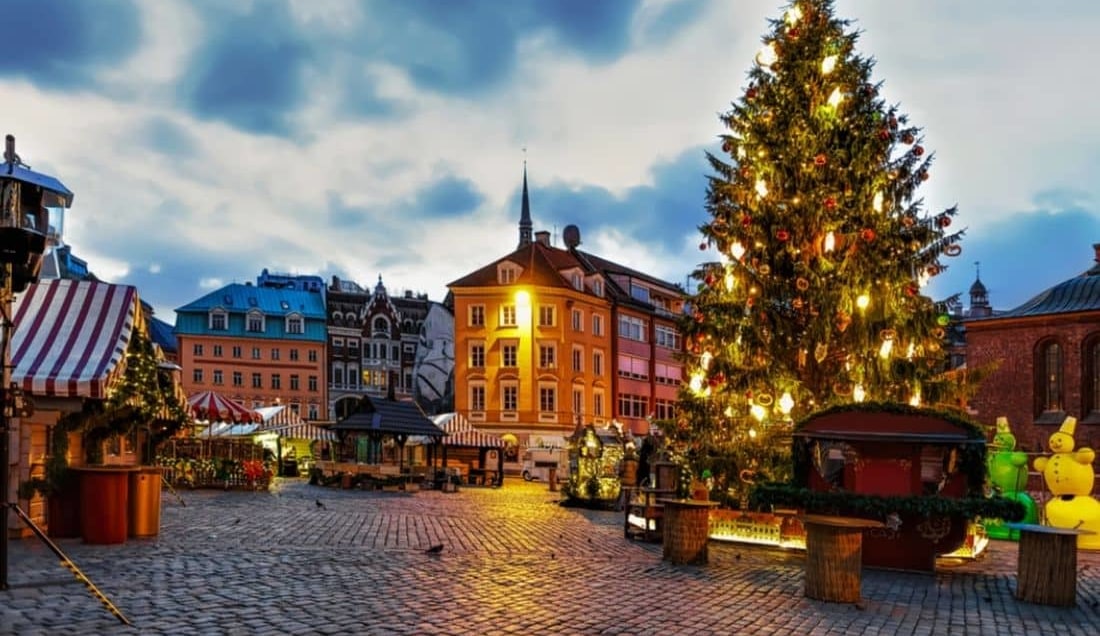 Enjoy free time to discover Riga at your own pace
