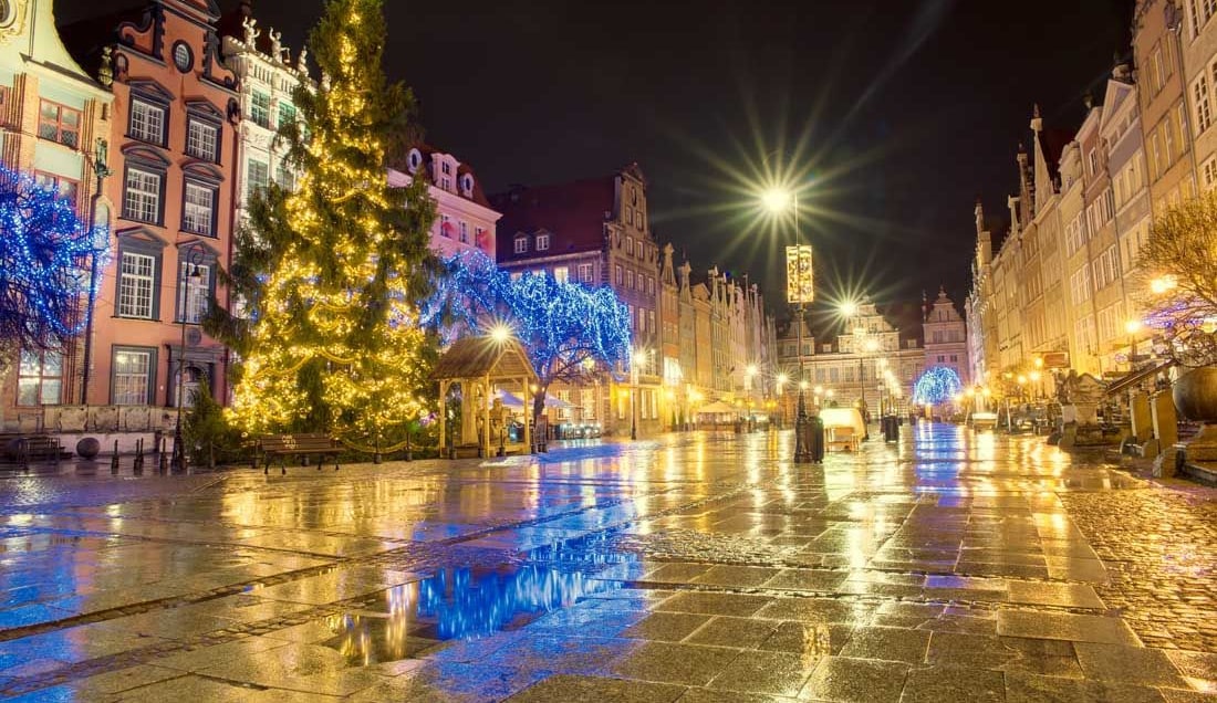 Gdansk Christmas Markets