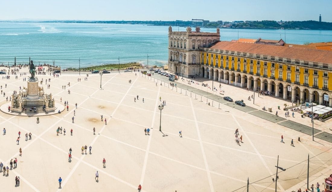 Enjoy a Lisbon City Tour