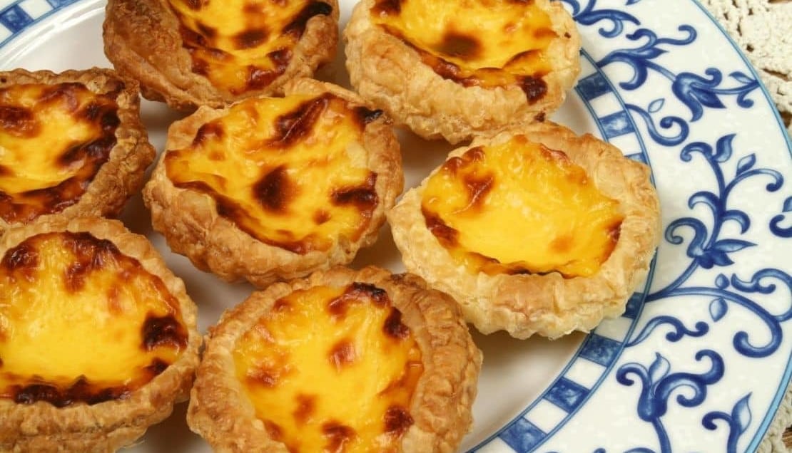 Try a Pastel de Nata!