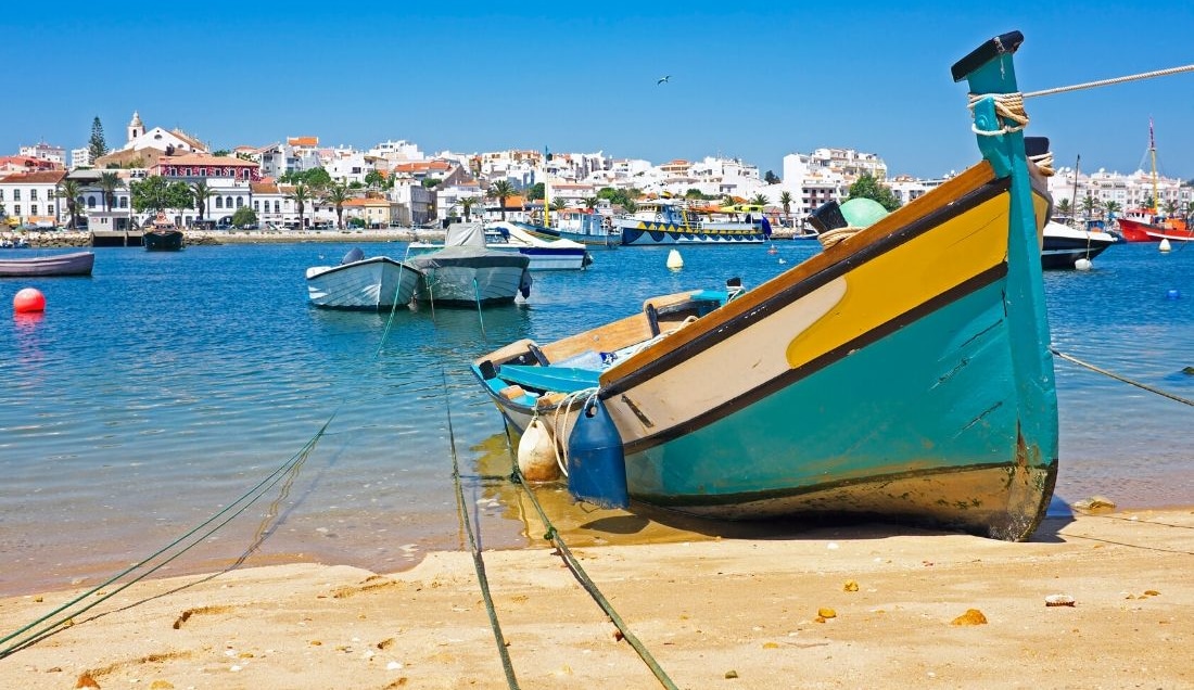 Solo Travel Holidays to Algarve