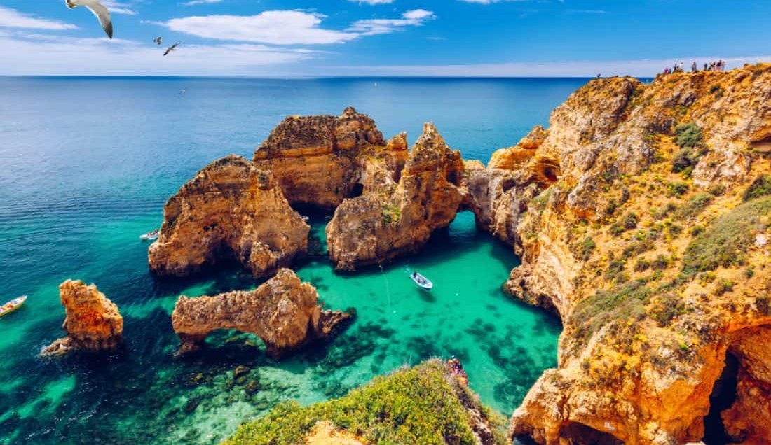 The Algarve Coast & Country - Solo Traveller