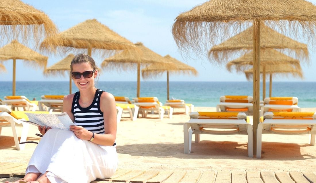 Christmas Getaway to the Algarve - Solo Traveller