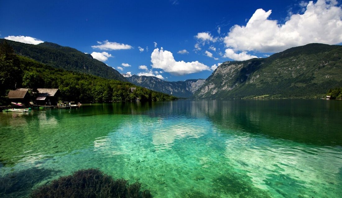 Discover Lake Bohinj, the largest lake in Slovenia