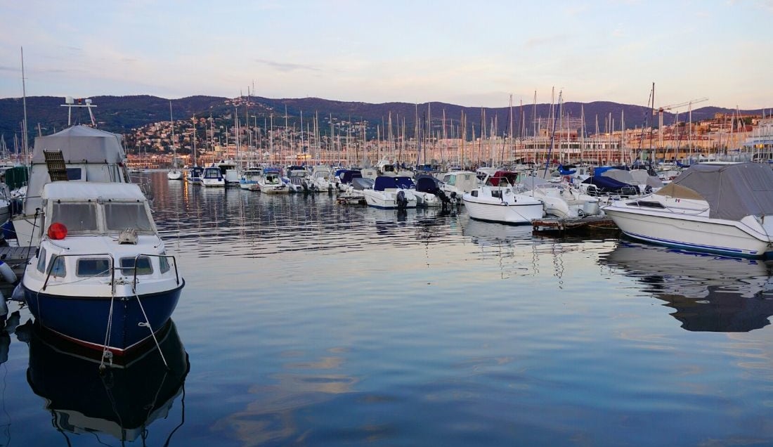 Cross the border and visit Trieste