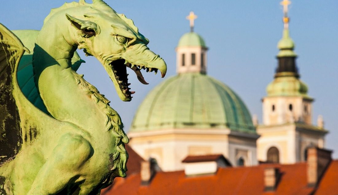 Discover the hidden gems in Ljubljana