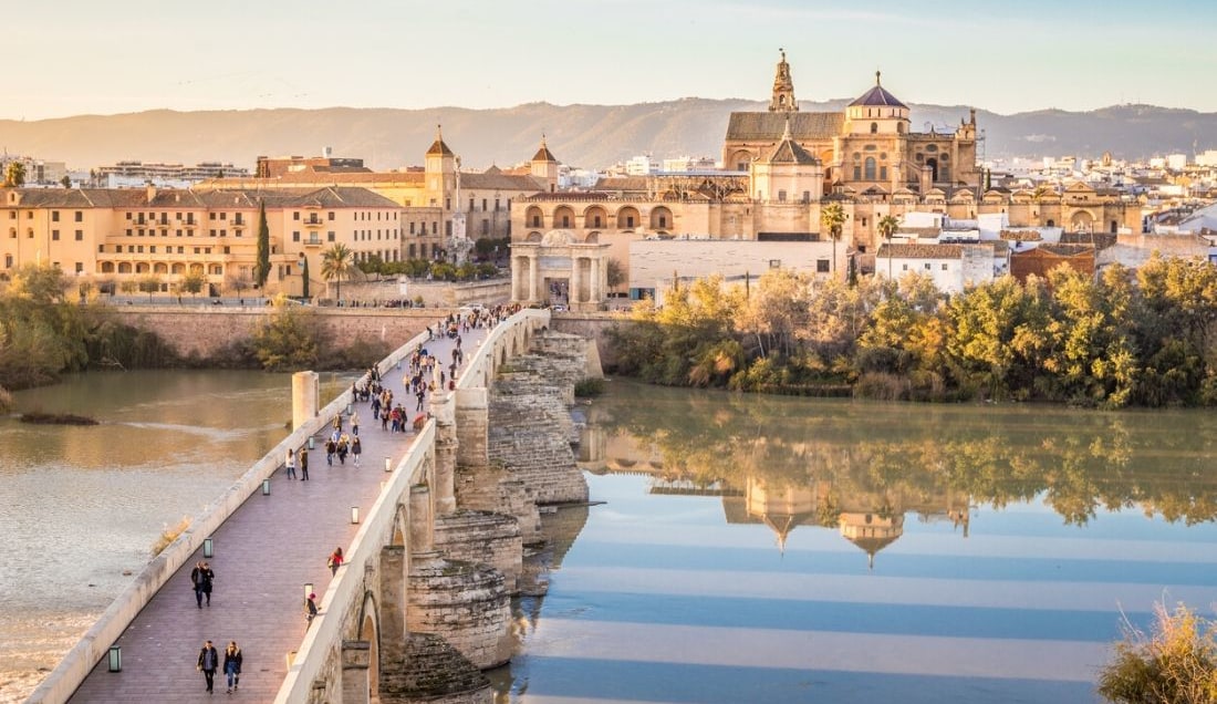 Take a day trip to Córdoba