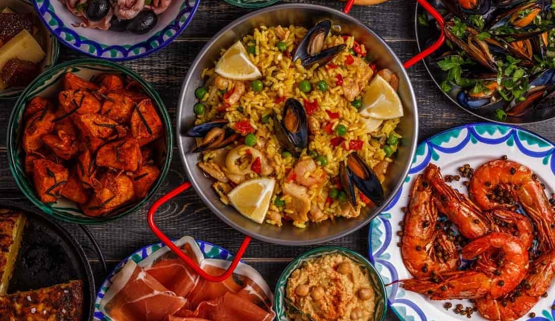 Famous Spanish Tapas