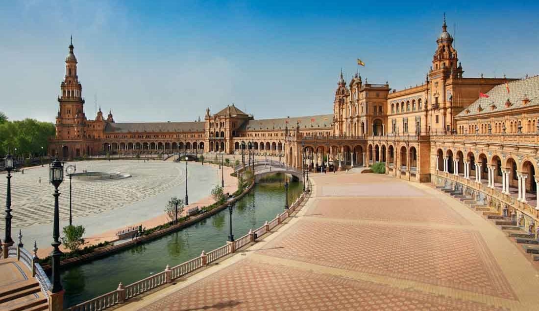 Plaza Espana