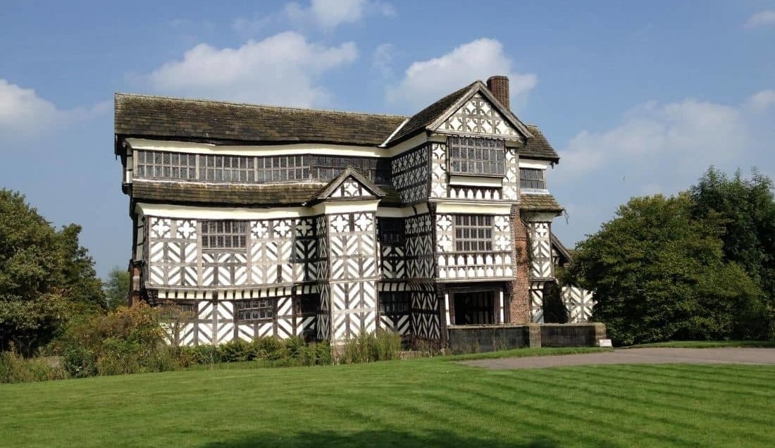 Visit Little Moreton Hall