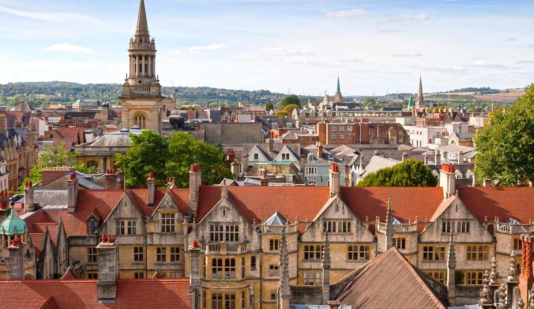 Discover Oxford