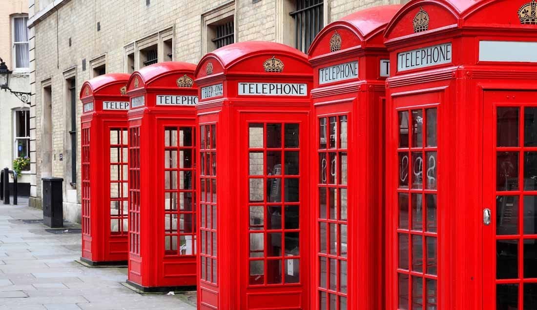 Top Sights in London