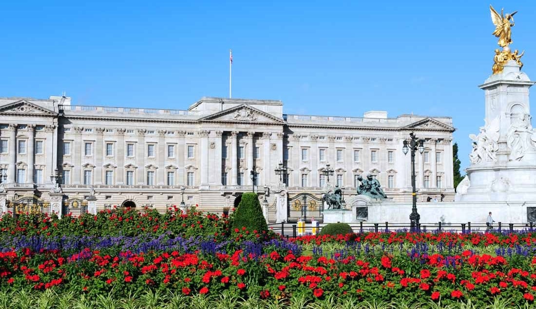 See Buckingham Palace