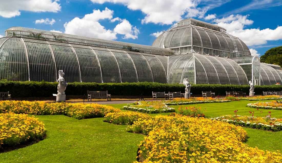 Visit Kew Gardens