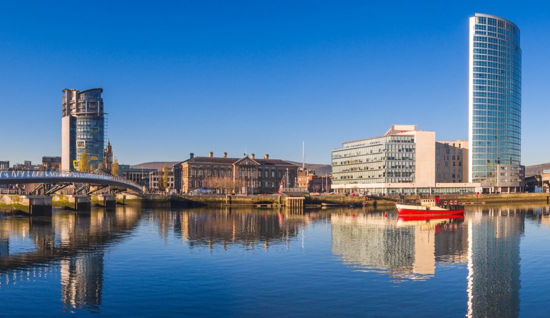 Belfast Christmas Markets