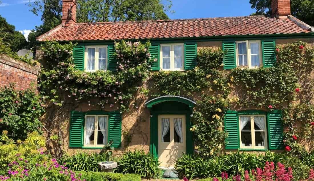 Visit Hoveton Hall Gardens