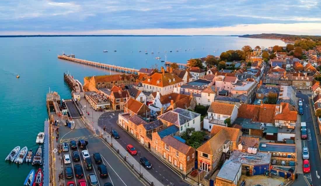 Visit the Isle of Wight