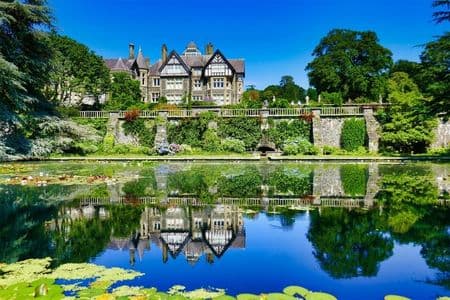 Visit Bodnant Gardens