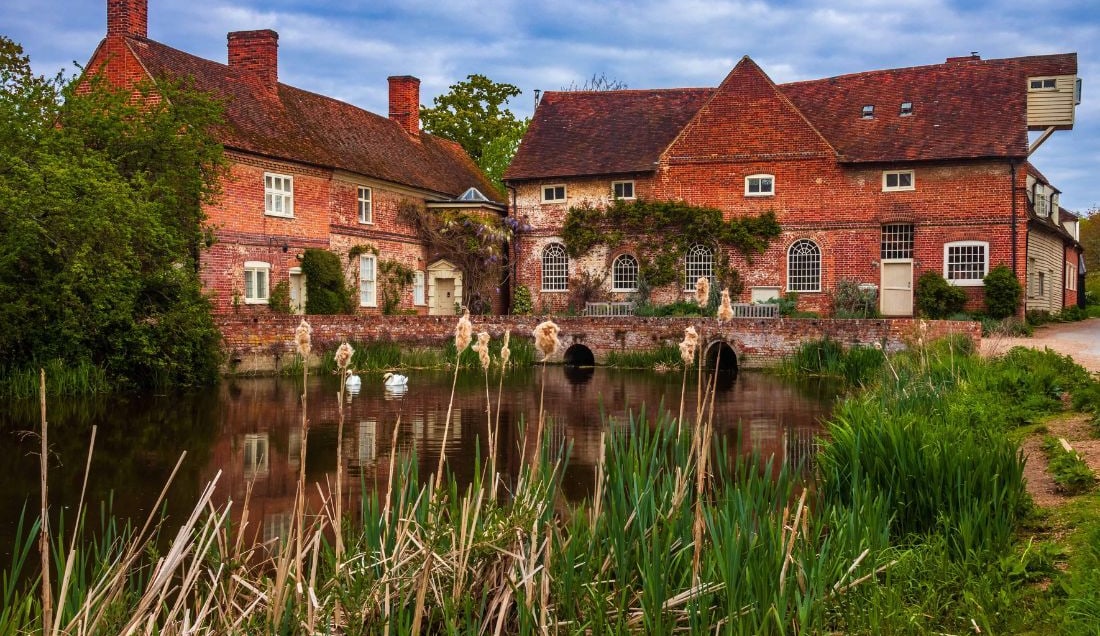 Visit Flatford Mill