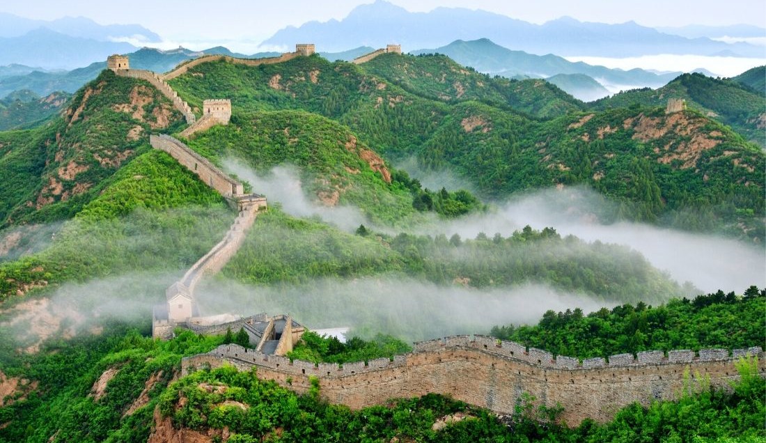 Excursions to the Great Wall of China