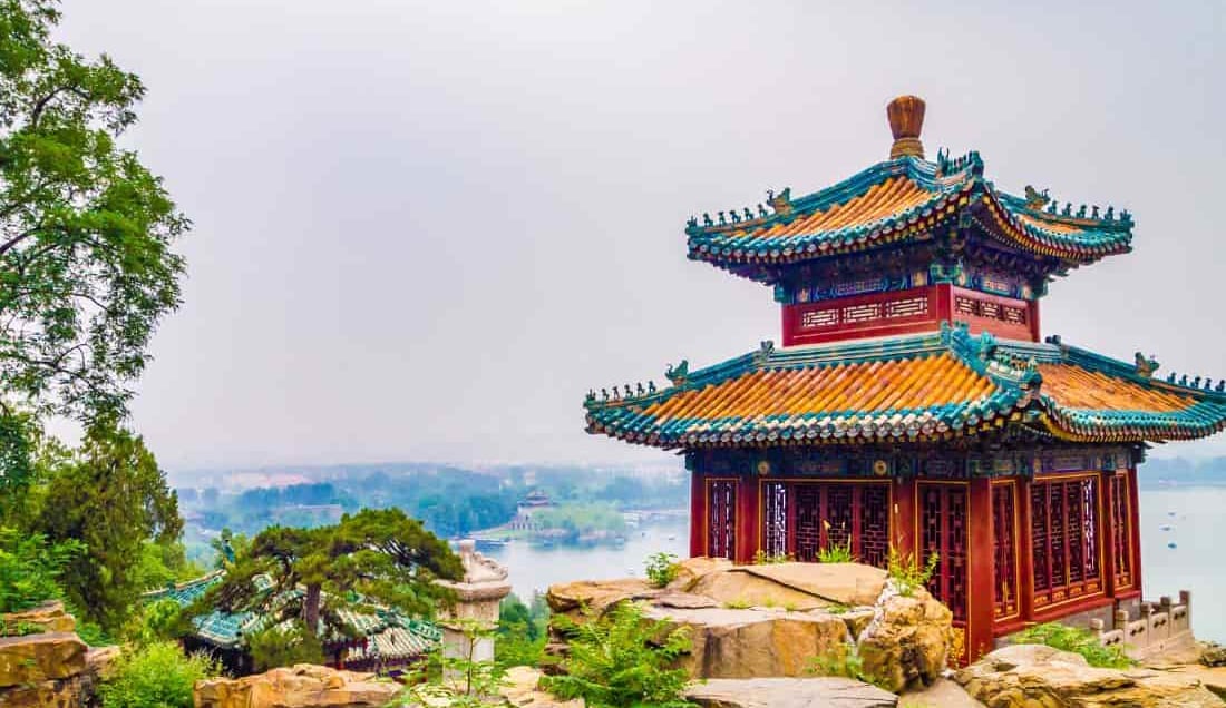 Discover the Summer Palace