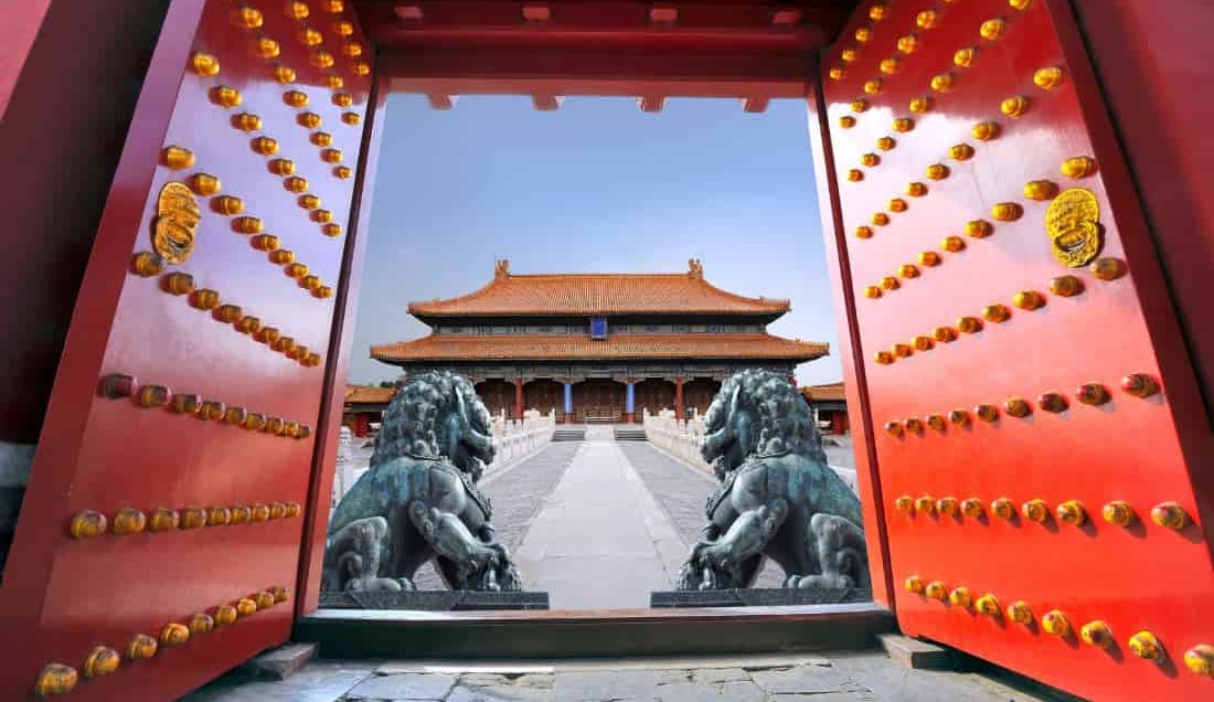 Explore the Forbidden City