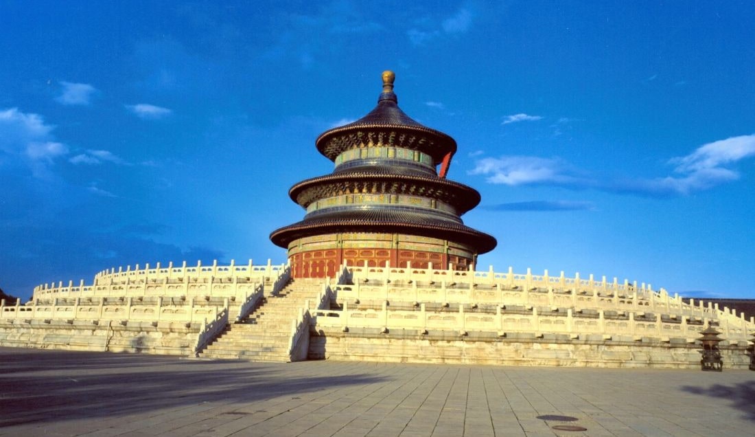Visit the Temple of Heaven