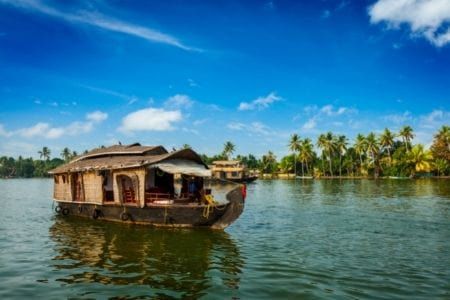Southern India Highlights - Kerala, Goa Beaches & Beyond