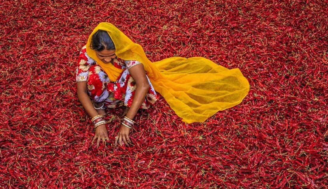 Witness India at Night