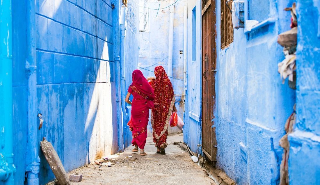 Explore the Blue City of Jodhpur