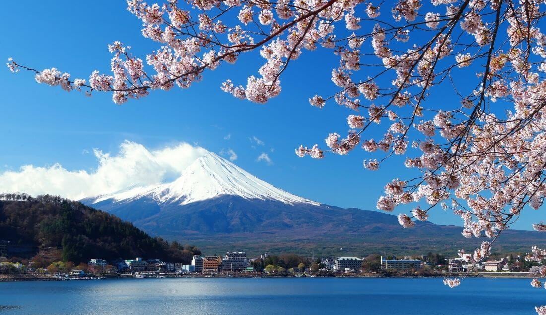 Gardens & Sights of Japan