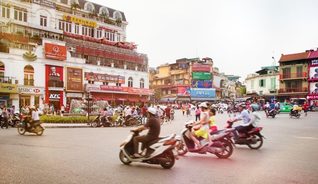 Explore the vibrant city of Hanoi 