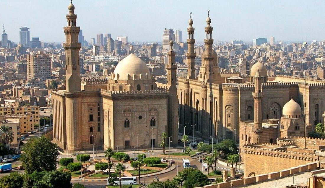Enjoy free time to explore Cairo