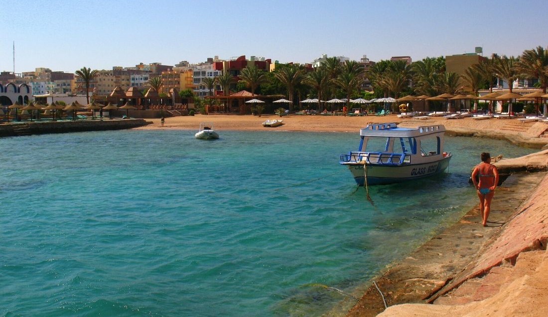 Stay in Hurghada
