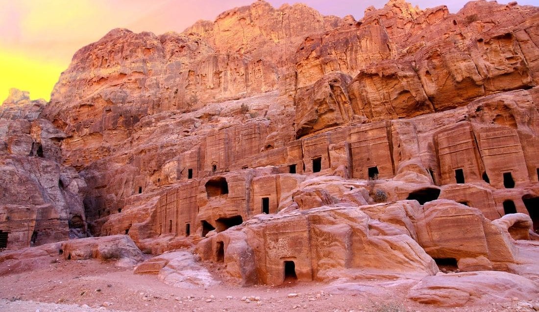 Explore the magical ‘Red City’ of Petra