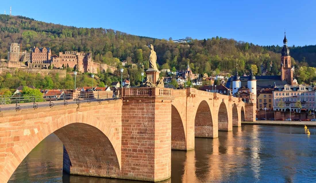 Explore Heidelberg