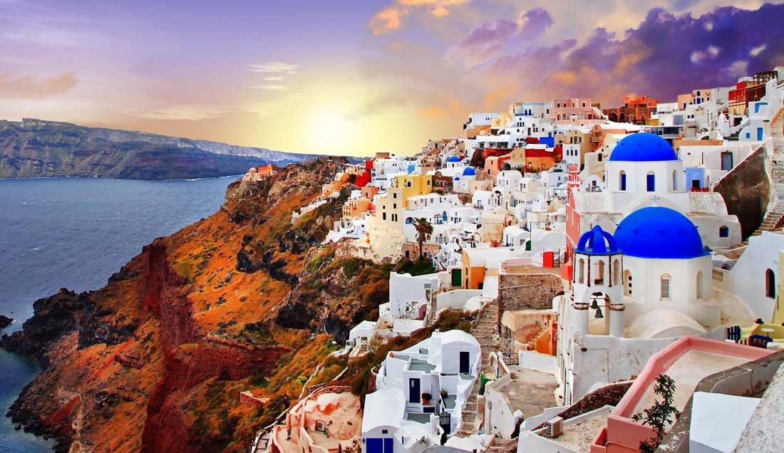 Greek Islands and Aegean Sea Cruise