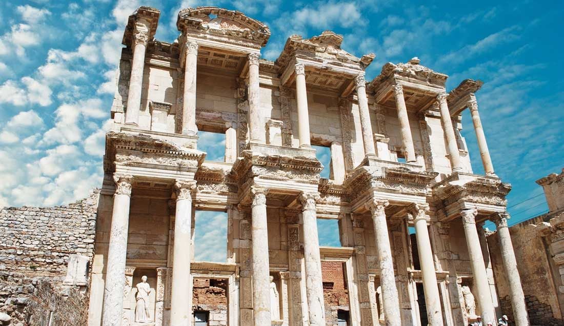 Discover the Ancient City of Ephesus