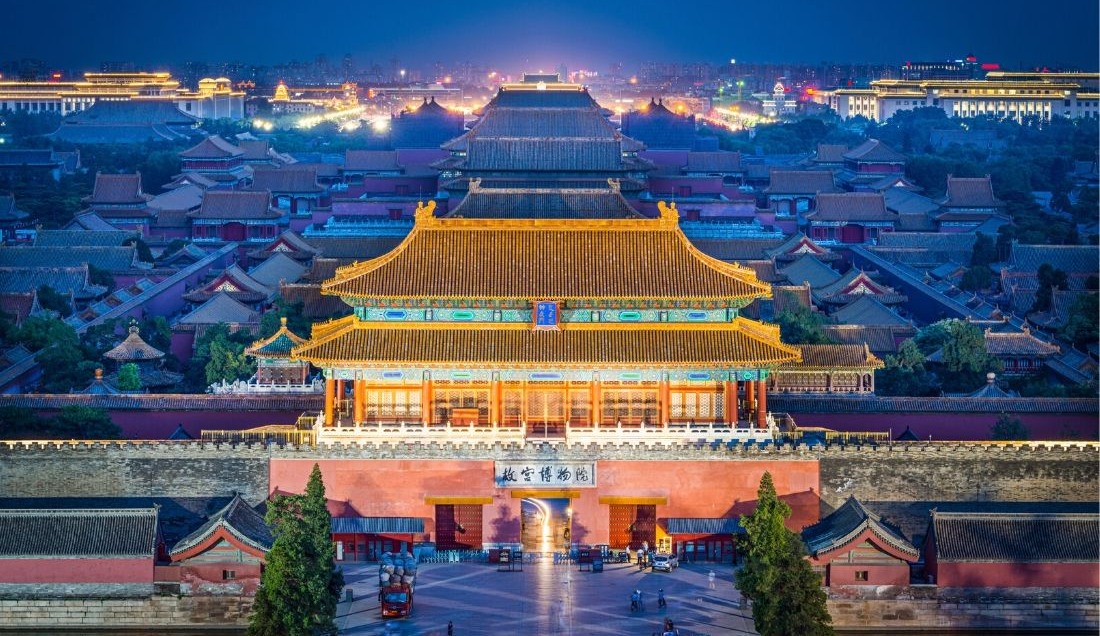 Explore The Imperial City