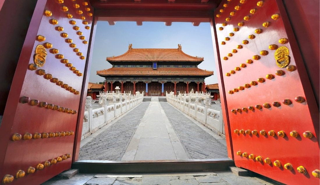 Discover The Forbidden City