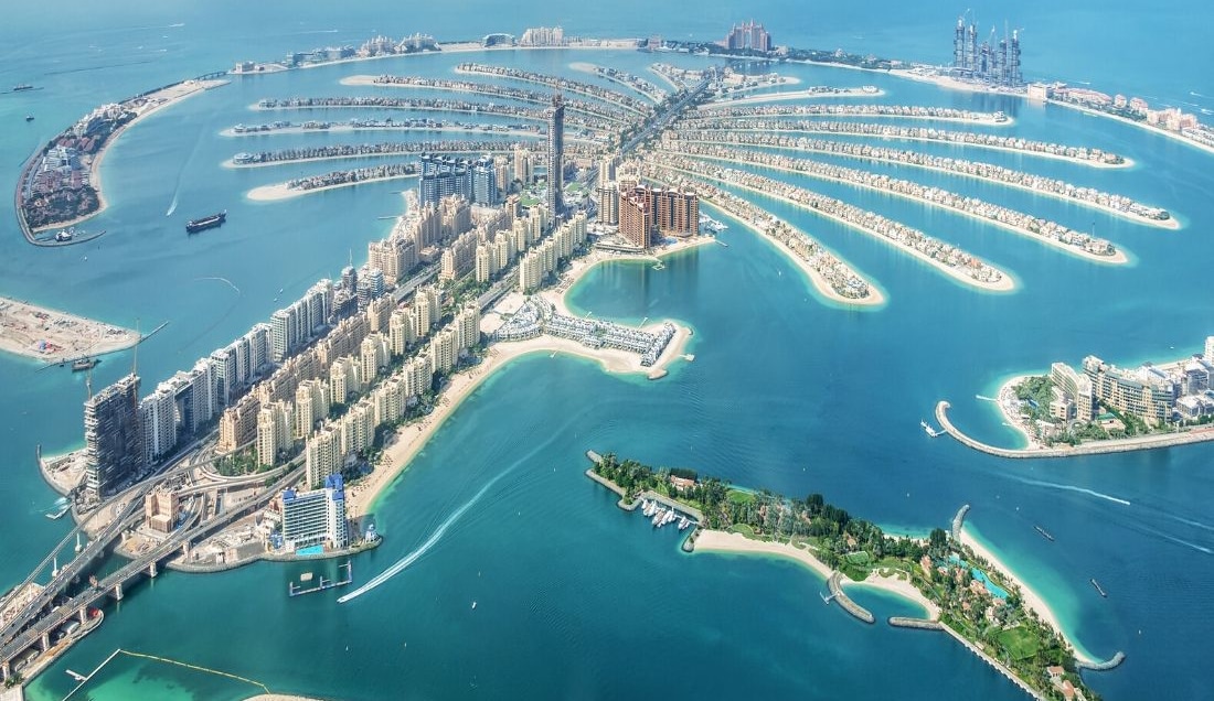 Enjoy an independent stay in Dubai