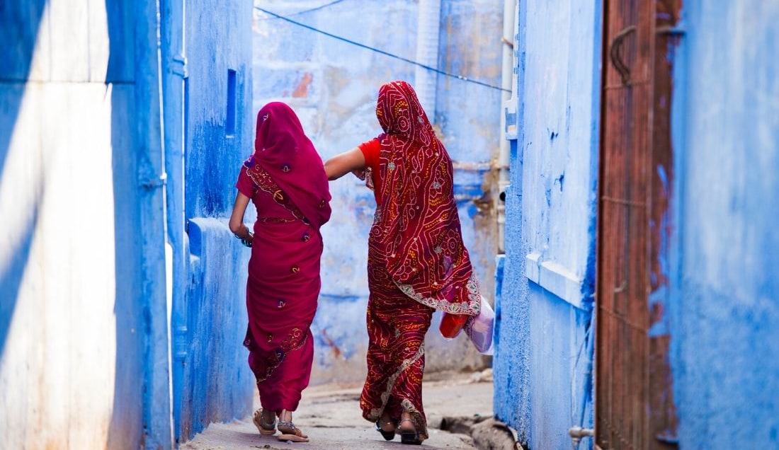 Discover the Blue City of Jodhpur
