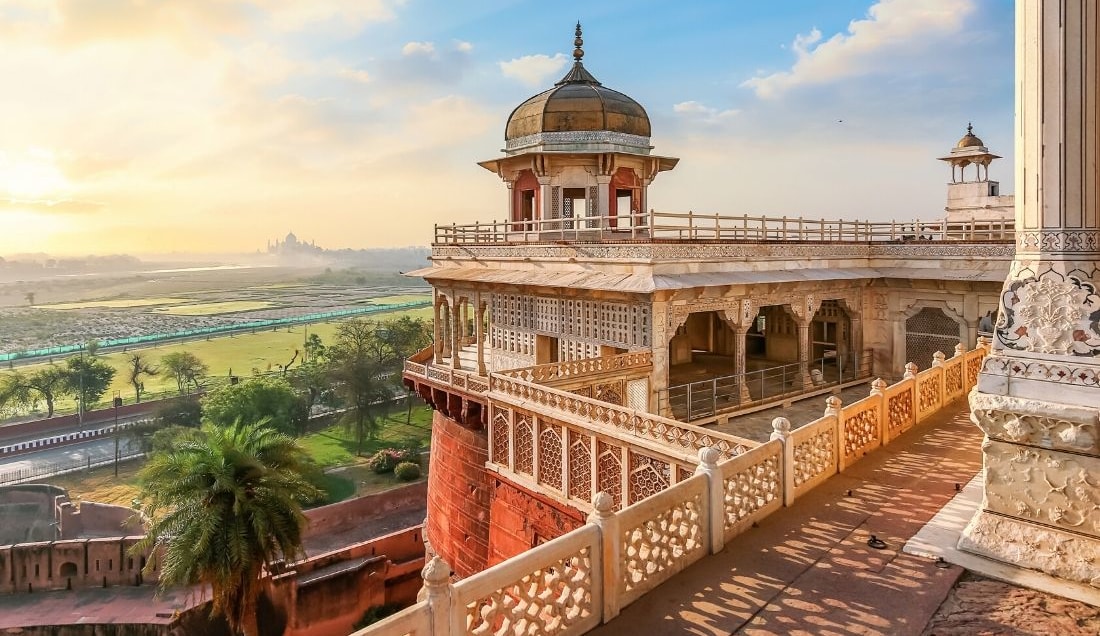 Top Attractions in India