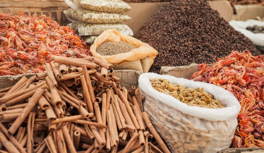 Smell the spice aromas in Periyar Spice Garden