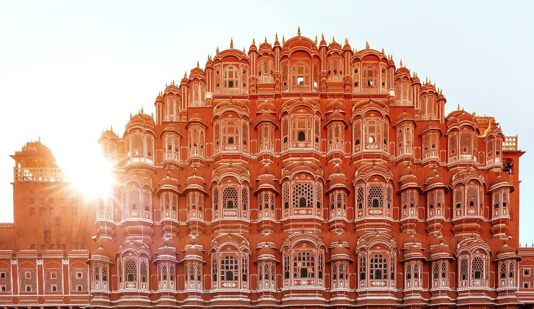Fully Guided Tour of Jaipur