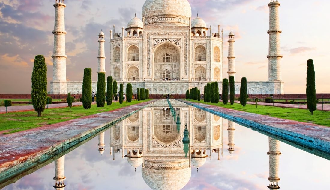 India - Splendours of Delhi, the Taj Mahal & Rajasthan incl. Dubai extension